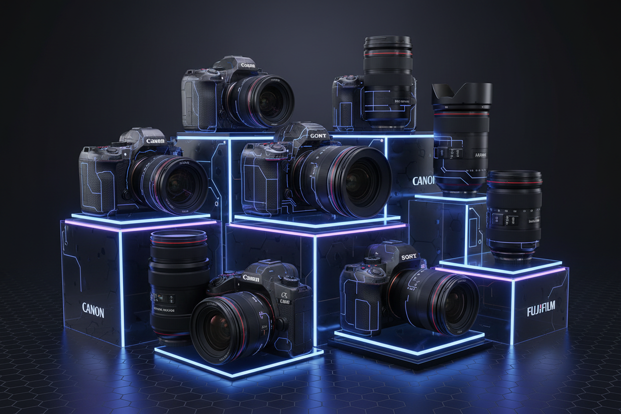 Cameras