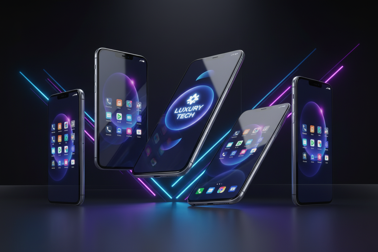 Smartphones