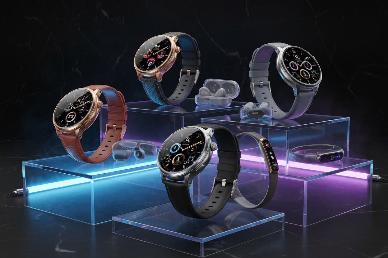 Smartwatches