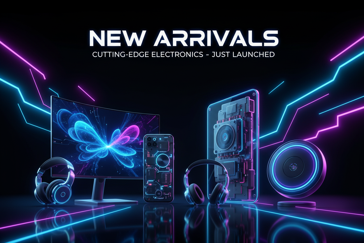 New Arrivals