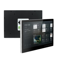[Hot Cake] Tablette Murale Intégrée YC-SM10P Smart Home 10 Pouces 2Go 32Go Android 11 RJ45 POE
