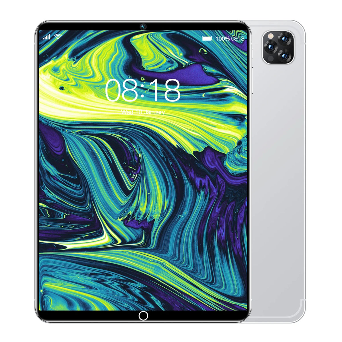 Silver / 512 GB / 12Gb|8 MP|5MP