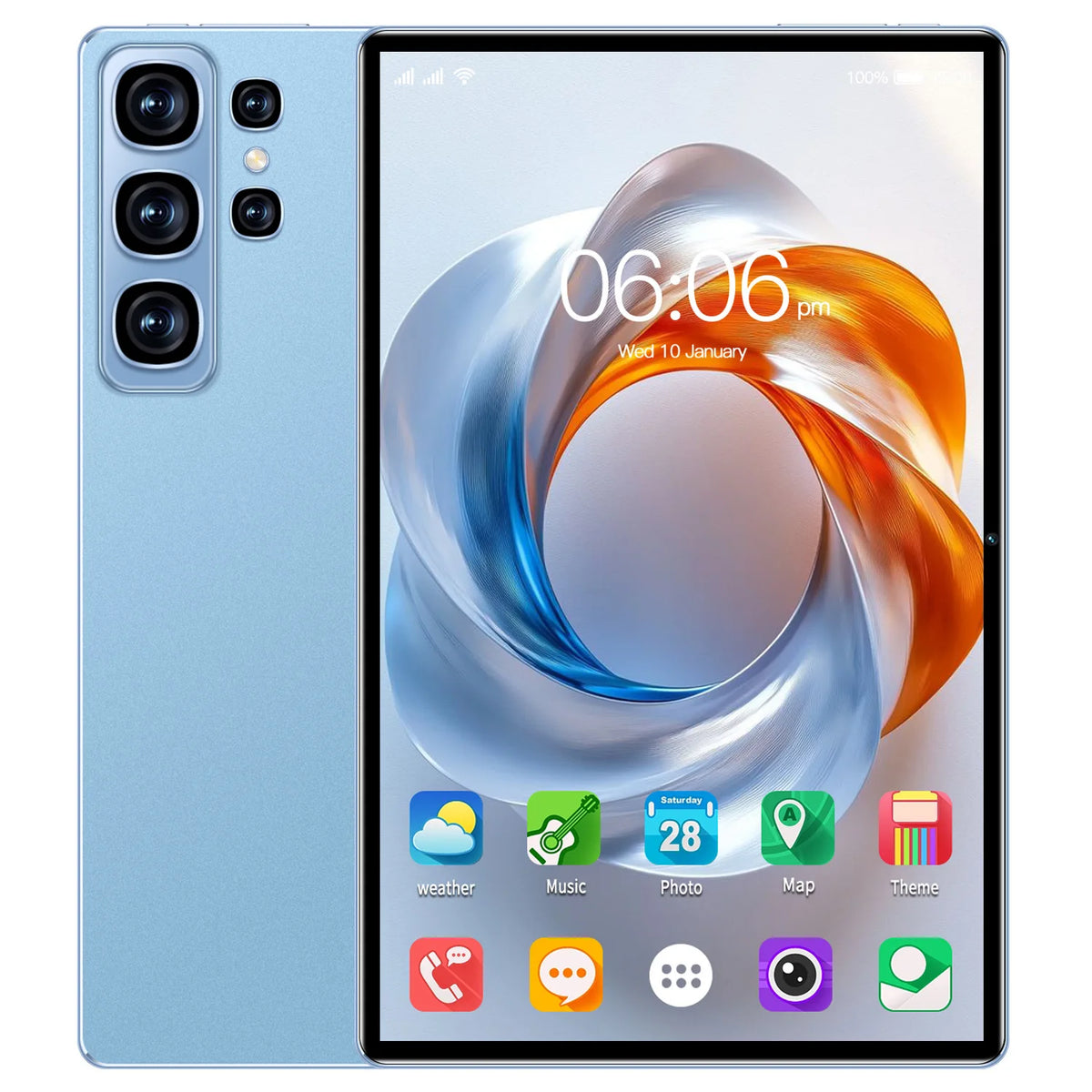 Sky Blue / 2 TB / 24G|24.0MP|32MP