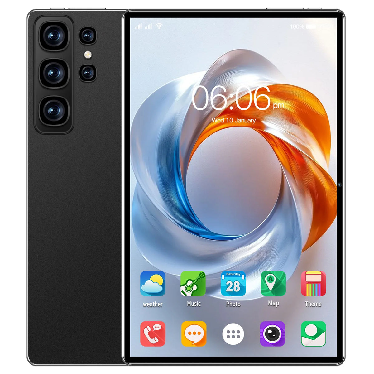 Black / 2 TB / 24G|24.0MP|32MP