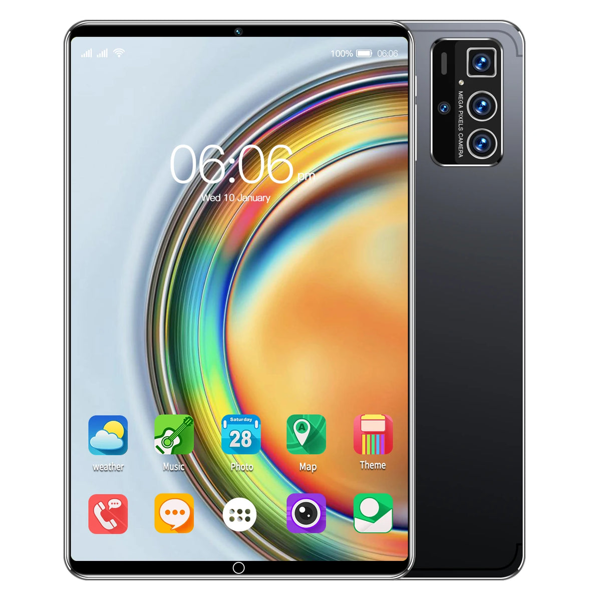 Black / 1TB / 16g|24MP|32MP