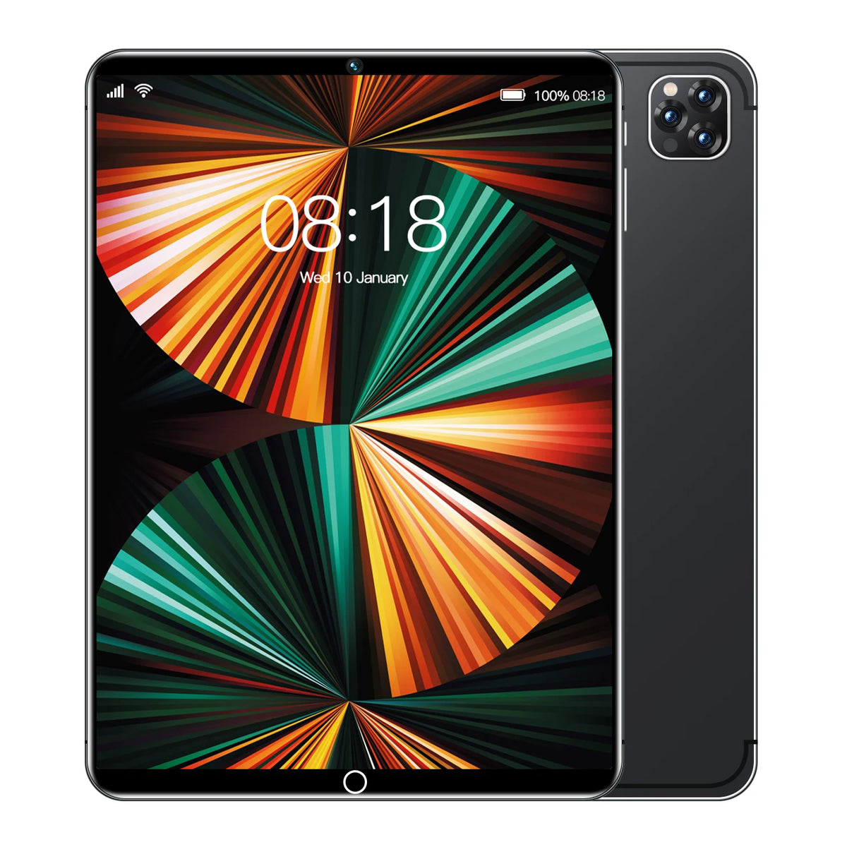 Black / 512 GB / 12Gb|8 MP|5MP