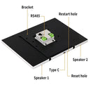[Hot Cake] Tablette Murale Intégrée YC-SM10P Smart Home 10 Pouces 2Go 32Go Android 11 RJ45 POE