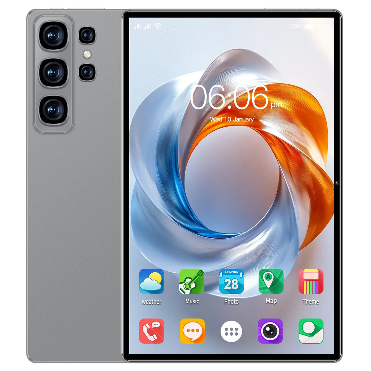 Gray / 2 TB / 24G|24.0MP|32MP