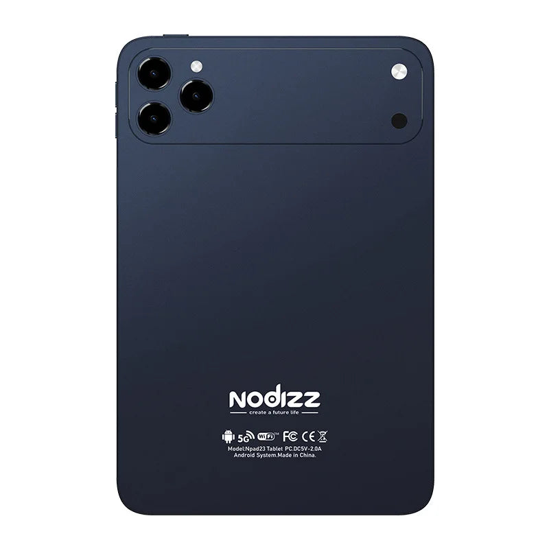 New Npad23 Adult Tablet 10.1" Capacitive Screen Allwinner 4G Call Android Tablet PC 3GB RAM