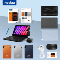 New Npad23 Adult Tablet 10.1" Capacitive Screen Allwinner 4G Call Android Tablet PC 3GB RAM