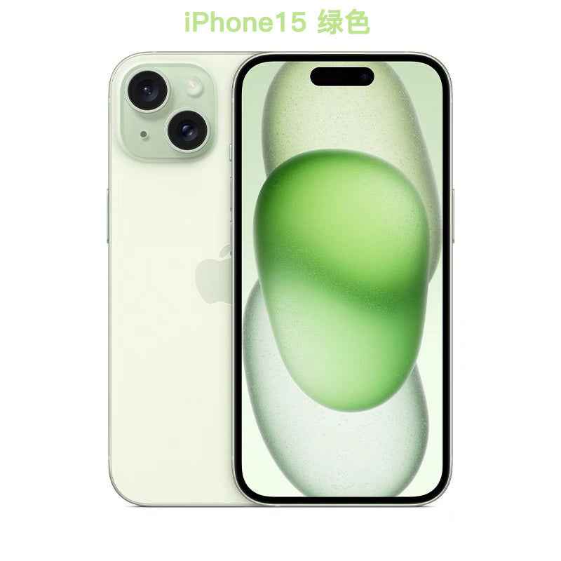 Apple iPhone 13, 14 & 15 — Unlocked, Dual-SIM | Pick Your Generation