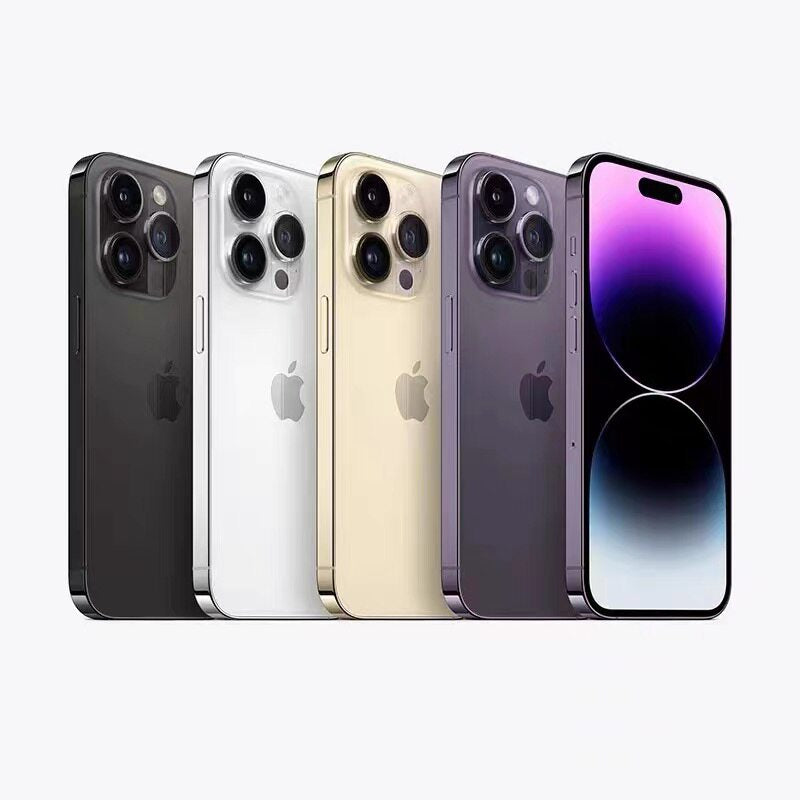 Midnight / iPhone 14 / 128GB