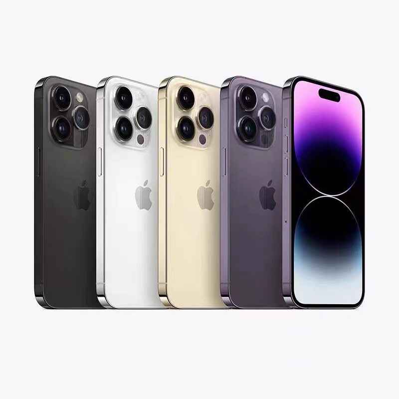 Apple iPhone 14 Series — Unlocked 5G Smartphones