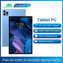 10.1" 2-in-1 Tablet Laptop — 5G Dual SIM, 8GB RAM, 128GB | Work & Study Anywhere