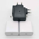 45W USB-C Fast Charger — Compact Travel Adapter