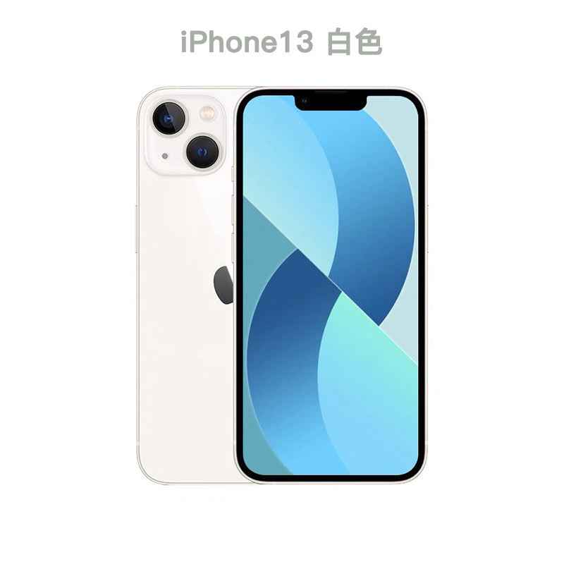 Apple iPhone 13, 14 & 15 — Unlocked, Dual-SIM | Pick Your Generation