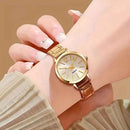 Women's Quartz Watch & Jewelry Set