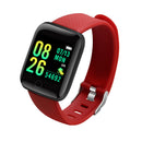 116 Plus Fitness Tracker — Color Display, Heart Rate & Activity Band — product image 8