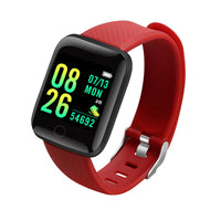 116 Plus Fitness Tracker — Color Display, Heart Rate & Activity Band — product image 8