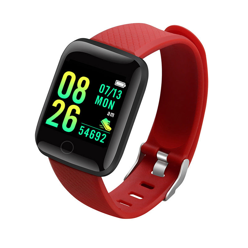 116 Plus Fitness Tracker — Color Display, Heart Rate & Activity Band — product image 8