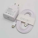 45W USB-C Fast Charger — Compact Travel Adapter