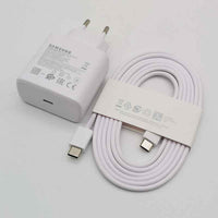 45W USB-C Fast Charger — Compact Travel Adapter