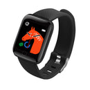 116 Plus Fitness Tracker — Color Display, Heart Rate & Activity Band — product image 5