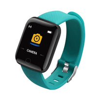 116 Plus Fitness Tracker — Color Display, Heart Rate & Activity Band — product image 4