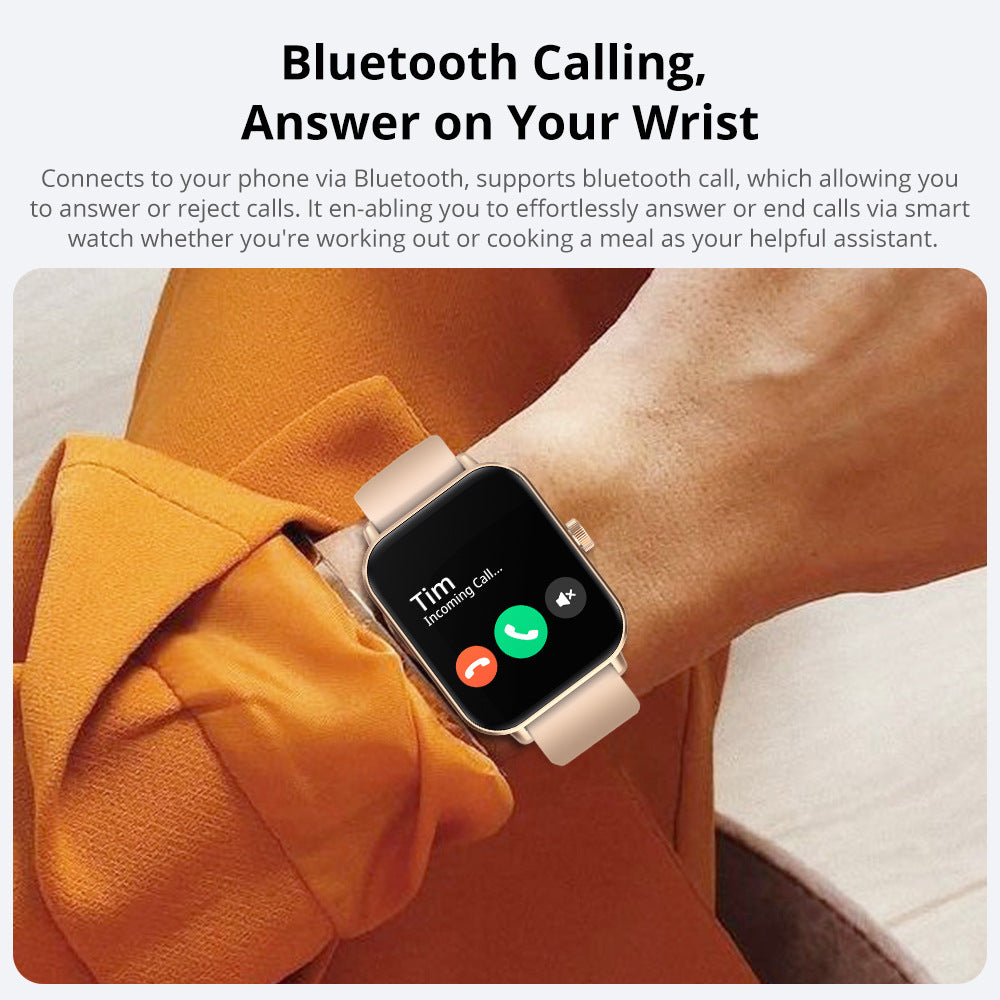 COLMI P81 Ultra Smartwatch — 1.9" Display, Bluetooth Calling — product image 4