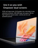 GLF-S2 Dual-Screen Laptop — Twin 10.9" Touch, Intel i3-1215U/N100, 2-in-1 — product image 11