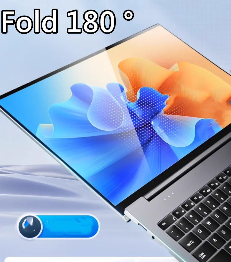 15.6" Laptop — Intel Celeron N5095, 8GB RAM, 128GB SSD, FHD — product image 7