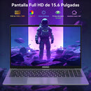 KAMRUI 15.6" Laptop — Ryzen 7, 16GB DDR4, 512GB NVMe SSD, Windows 11 Pro — product image 5