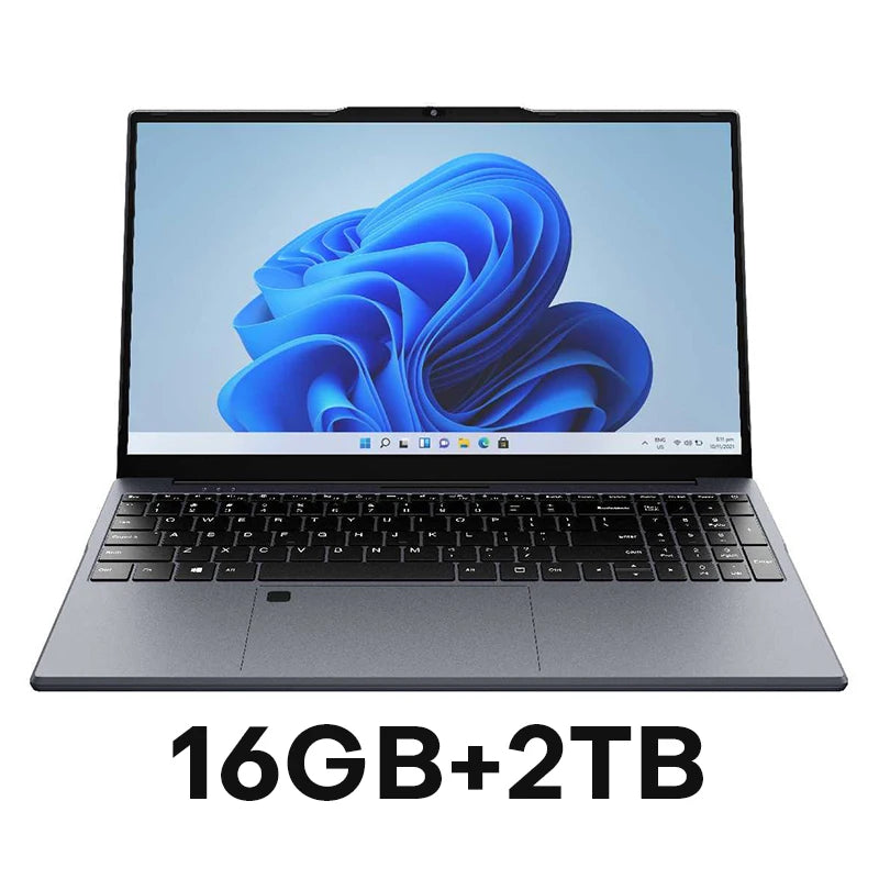 15.6" Laptop — Intel Core i7, 16GB DDR4, Up to 2TB SSD, Windows 11 — product image 24