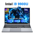 Portable 15.6" Gaming Laptop — Intel Core i9-10980HK/i9-9900U, 16GB RAM, Fingerprint Unlock — product image 15