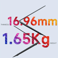 14" Laptop — Intel Celeron N3350, 6GB RAM, 192GB SSD, Windows — product image 8