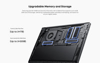 CHUWI CoreBook Plus 16" — Ryzen 5, 16GB RAM, 512GB SSD Metal Laptop — product image 12