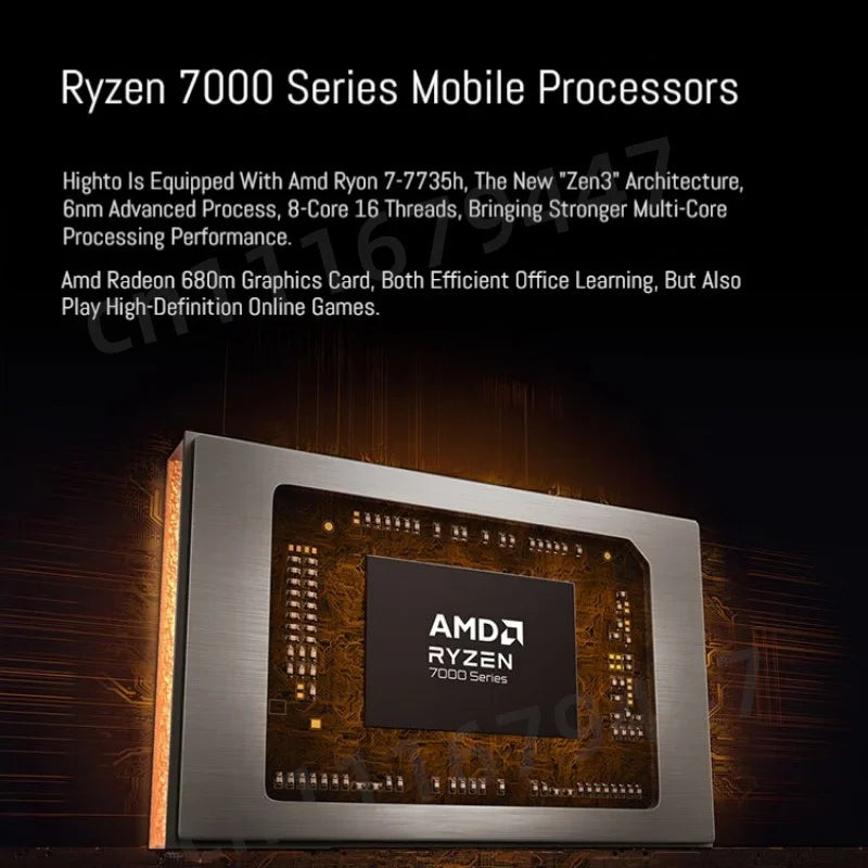 RedmiBook 14 / 16 — Ryzen 5/7, 16GB RAM, 512GB SSD (International Model) — product image 4