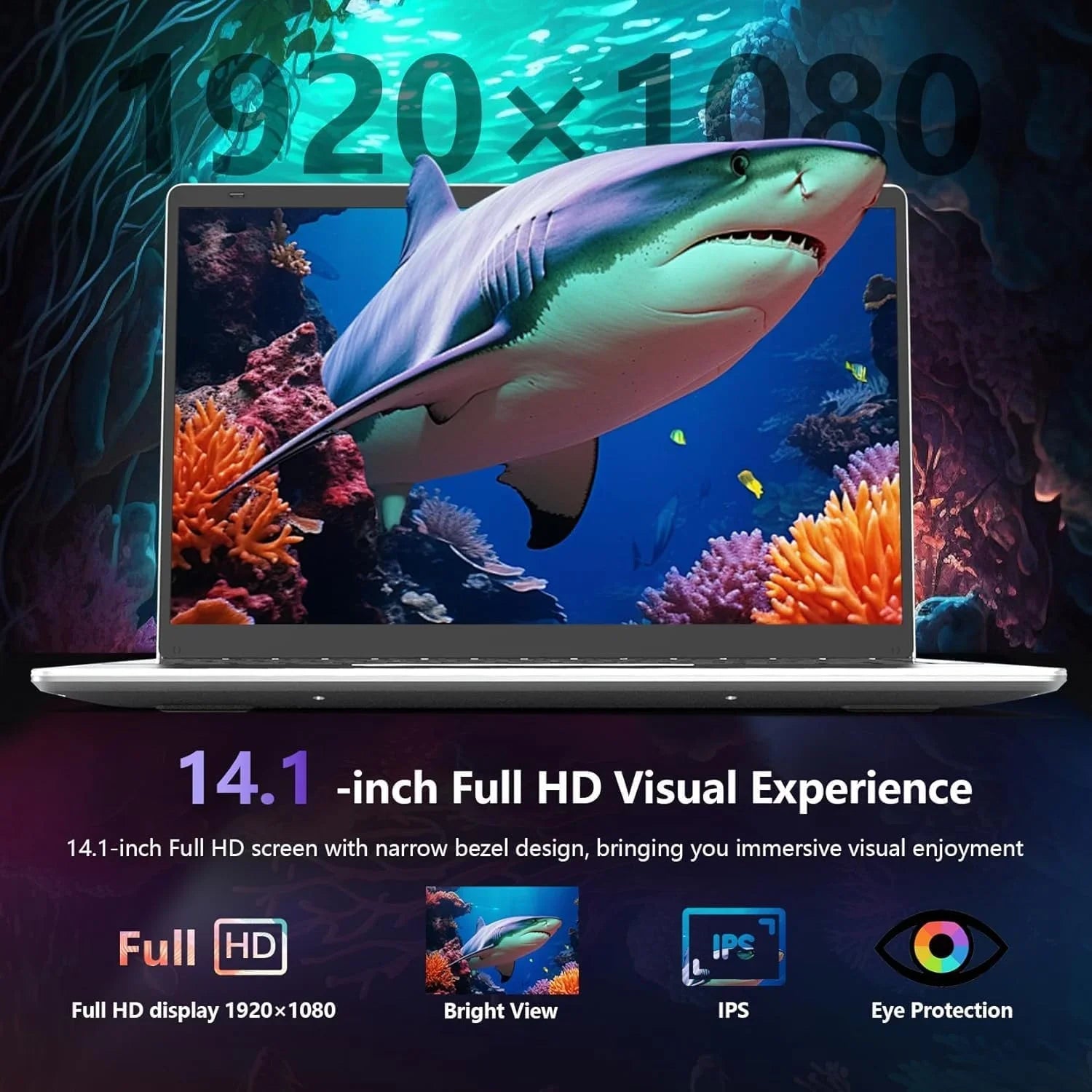 15.6" Gaming Laptop — Intel Core i9-10980HK, 16GB RAM, Windows 11 Pro — product image 11