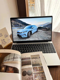15.6" Laptop — Intel Celeron N5095, 8GB RAM, 128GB SSD, FHD — product image 9