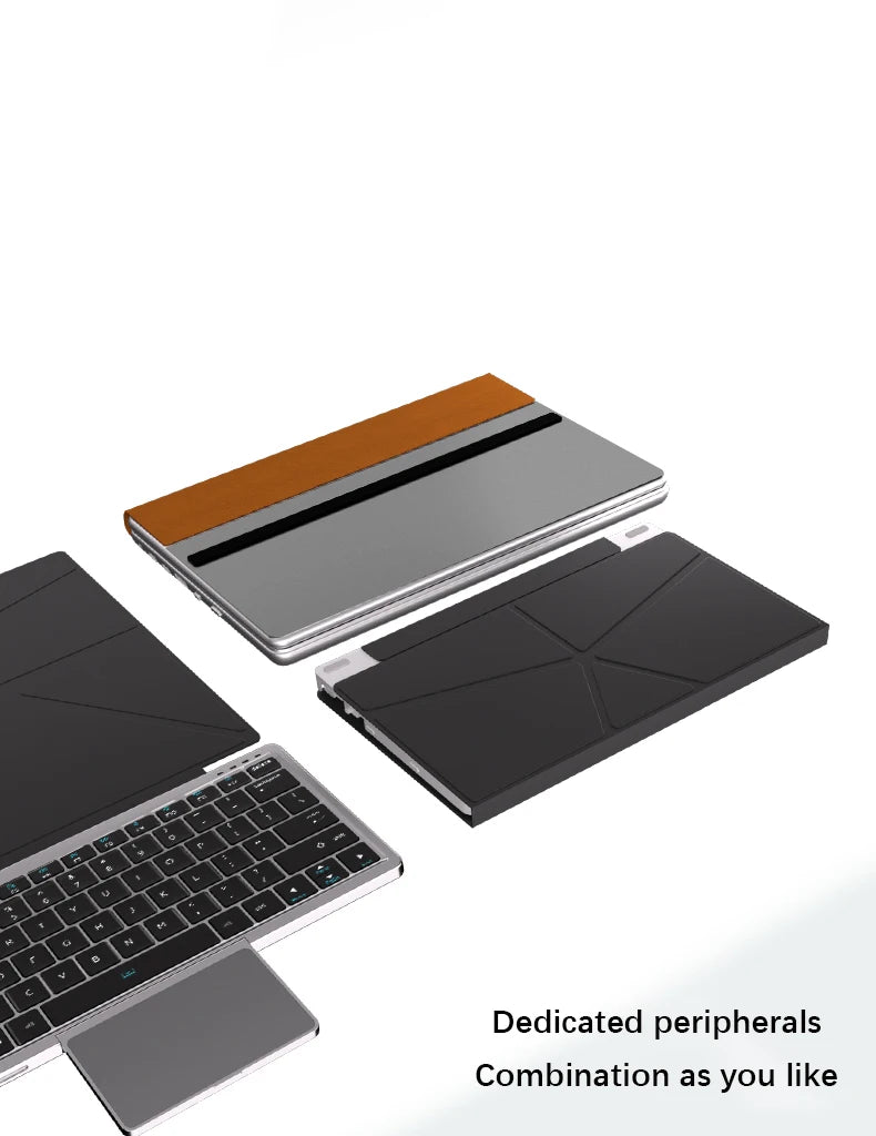 GLF-S2 Dual-Screen Laptop — Twin 10.9" Touch, Intel i3-1215U/N100, 2-in-1 — product image 26