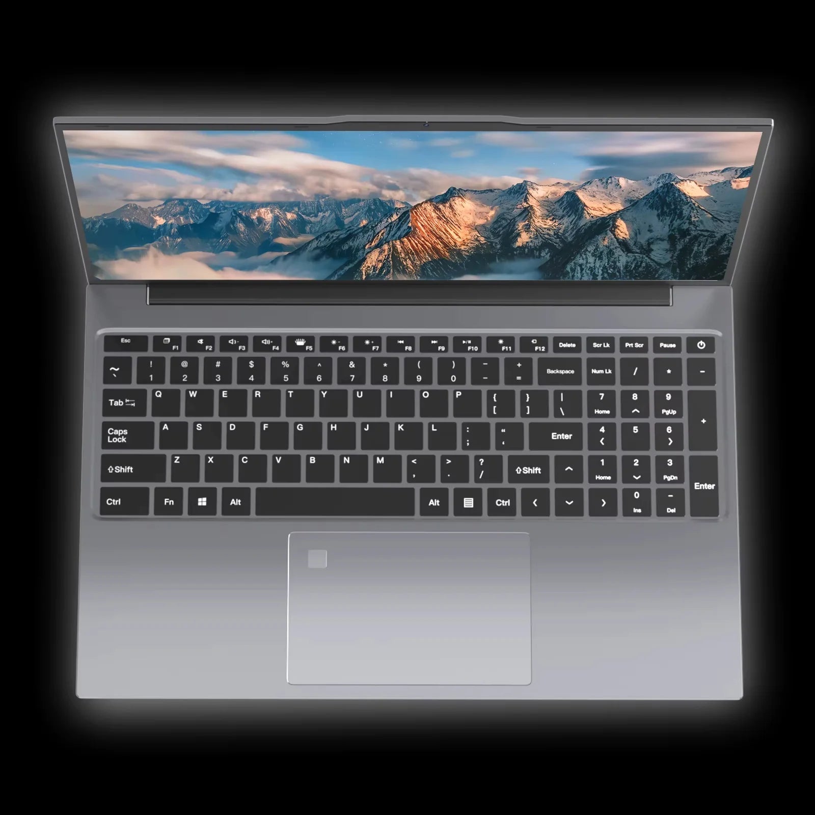 15.6" Laptop — Intel Core i7, 16GB DDR4, Up to 2TB SSD, Windows 11 — product image 5