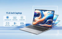 Portable 15.6" Gaming Laptop — Intel Core i9-10980HK/i9-9900U, 16GB RAM, Fingerprint Unlock — product image 7