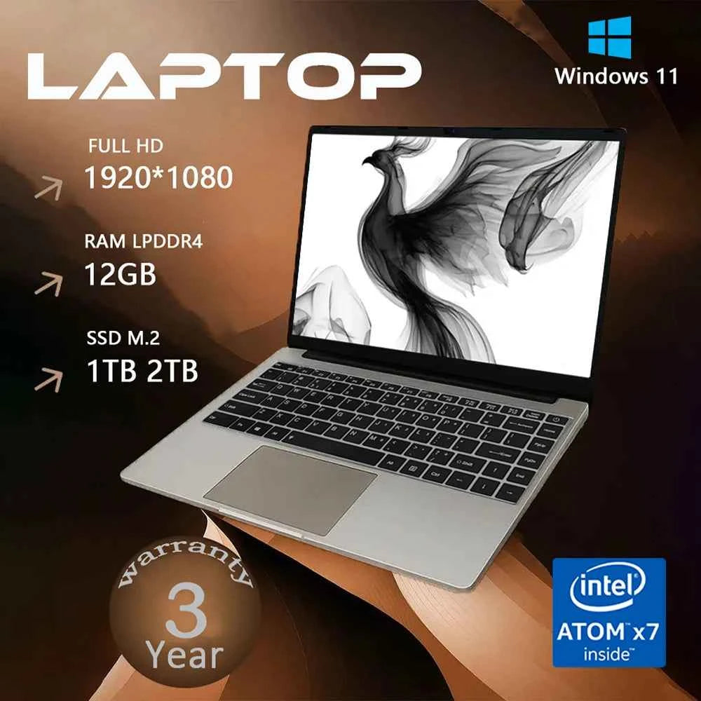 Silver / 12GB RAM  1TB SSD