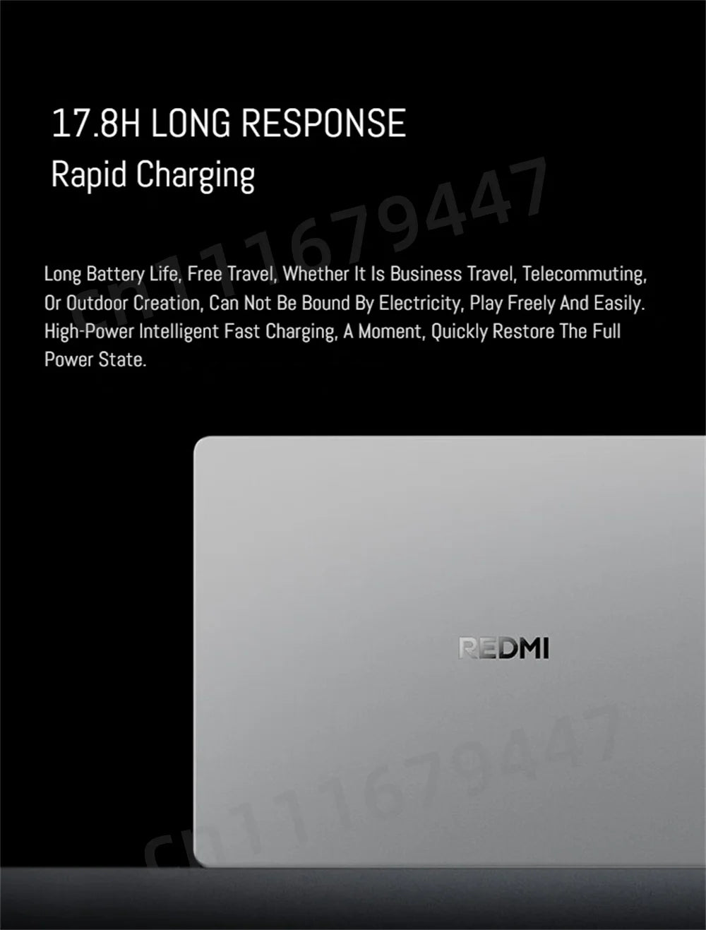 Ordinateur portable Xiaomi REDMI Book 14 /REDMI Book 16 R5-7535H/R7-7735H 16G 512G SSD Ordinateur portable fin pour jeux, bureau et conception