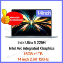 Xiaomi REDMI Book Pro 14 2025 – Intel Core Ultra 5/7 | Up to 32GB DDR5 | 1TB SSD | 2.8K 120Hz | Wi-Fi 6