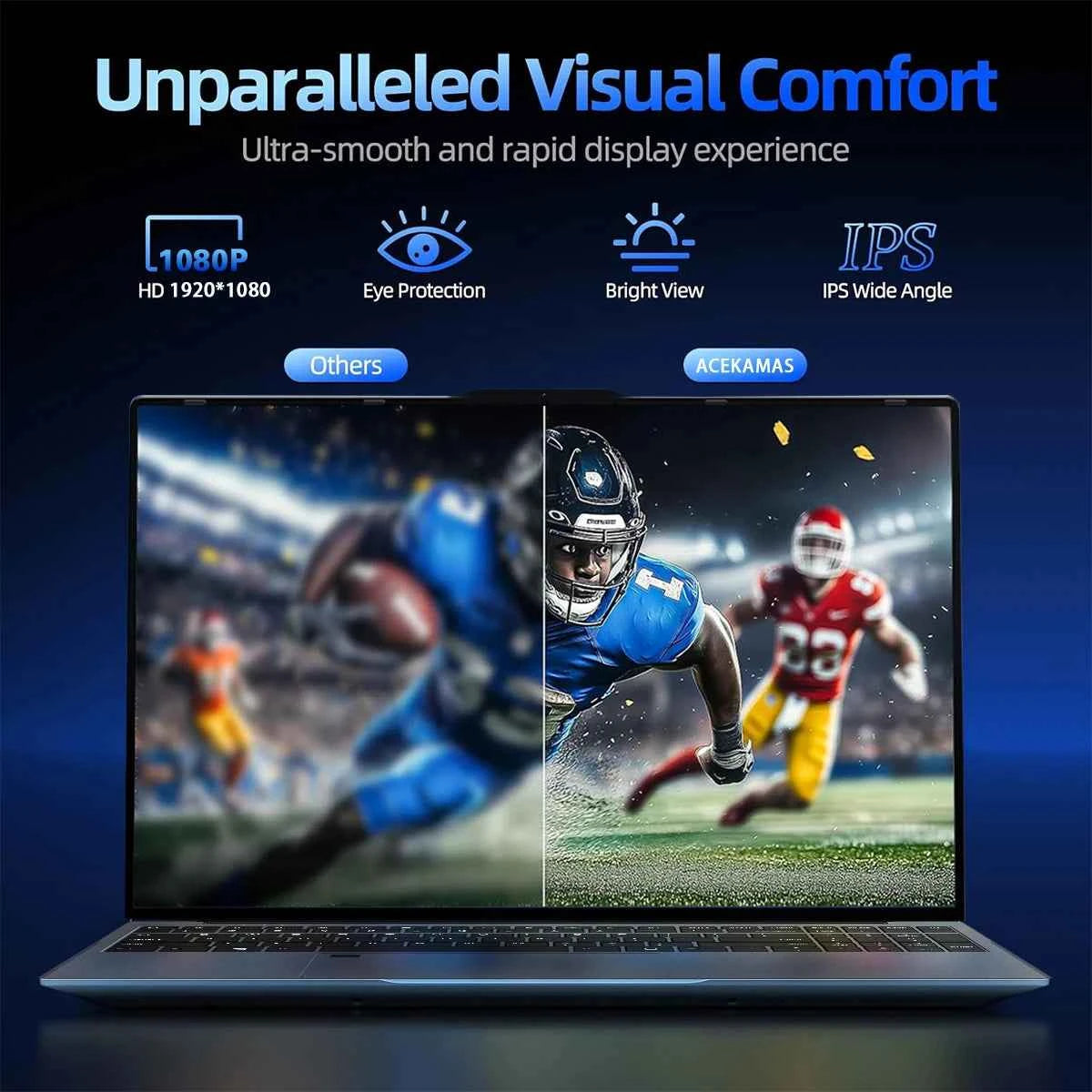 LENO 2026 15.6" Ultraslim Gaming Laptop – Intel Core i9-10980HK | Up to 32GB DDR4 | 2TB SSD+HDD | Windows 11 Pro