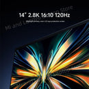 Xiaomi REDMI Book Pro 14 2025 – Intel Core Ultra 5/7 | Up to 32GB DDR5 | 1TB SSD | 2.8K 120Hz | Wi-Fi 6