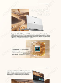 Lenovo ThinkBook 16 2026 – AMD Ryzen 7 or AI7 | Up to 32GB DDR5 | 1TB SSD | 2.5K 120Hz | AMD Radeon 780M
