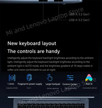 REDMI Book Pro 14 2025 Ultra5-225H/Ultra7-255H 16GB/32GB +1TB 14inch 2.8K 120Hz