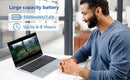 Portable 15.6" Gaming Laptop — Intel Core i9-10980HK/i9-9900U, 16GB RAM, Fingerprint Unlock — product image 12